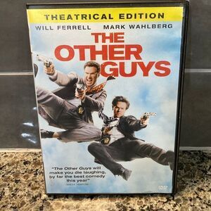 The Other Guys DVD